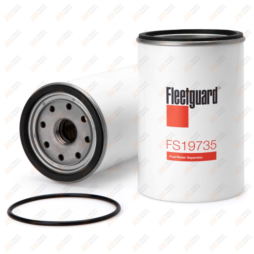 Fleetguard FS19765 | Fuel Water Separator. Cross: 102528, PF7930 ...